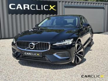 SPOTICAR Volvo S60 T8 Plugin Hybrid Occasions - Berline Hybride Black - Nevele - 1200378712_1