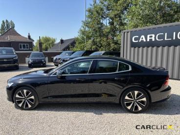 SPOTICAR Volvo S60 T8 Plugin Hybrid Occasions - Berline Hybride Black - Nevele - 1200378712_2