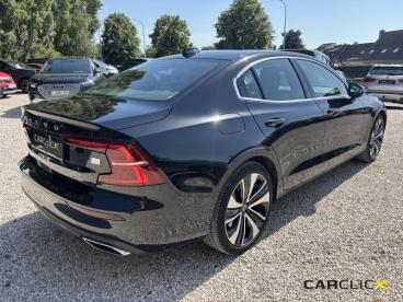 SPOTICAR Volvo S60 T8 Plugin Hybrid Occasions - Berline Hybride Black - Nevele - 1200378712_5