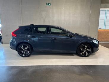 SPOTICAR Volvo V40 2 T2 Black Edition Tweedehands - Break Benzine Blauw - Wijnegem - 1200380644_4