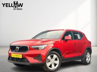 SPOTICAR Volvo Xc40 Xc 40 B3 / Mild Hybrid / Core Tweedehands - Suv Benzine Red - Rochefort - 1200368057_1