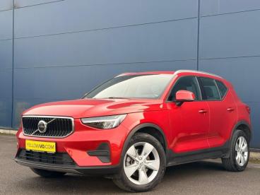 SPOTICAR Volvo Xc40 Xc 40 B3 / Mild Hybrid / Core Tweedehands - Suv Benzine Red - Rochefort - 1200368057_3