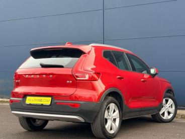 SPOTICAR Volvo Xc40 Xc 40 B3 / Mild Hybrid / Core Tweedehands - Suv Benzine Red - Rochefort - 1200368057_4