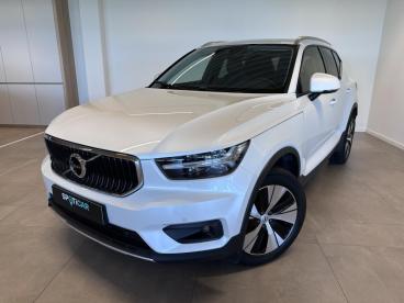 SPOTICAR Volvo Xc40 Xc 40 T3 Momentum Auto 163 Pk Tweedehands - Suv Benzine White - Sint-niklaas - 1200382529_1