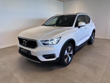 SPOTICAR Volvo Xc40 Xc 40 T3 Momentum Auto 163 Pk Tweedehands - Suv Benzine White - Sint-niklaas - 1200382529_5