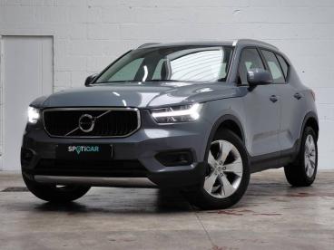 SPOTICAR Volvo Xc40 Xc 40 1 T3 Momentum Pro Tweedehands - Suv Benzine Grijs - Mechelen - 1200383157_2