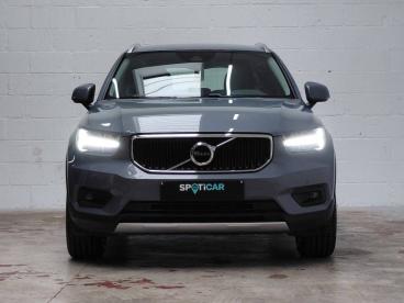 SPOTICAR Volvo Xc40 Xc 40 1 T3 Momentum Pro Tweedehands - Suv Benzine Grijs - Mechelen - 1200383157_3