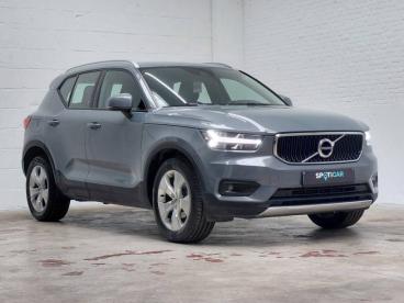 SPOTICAR Volvo Xc40 Xc 40 1 T3 Momentum Pro Tweedehands - Suv Benzine Grijs - Mechelen - 1200383157_4