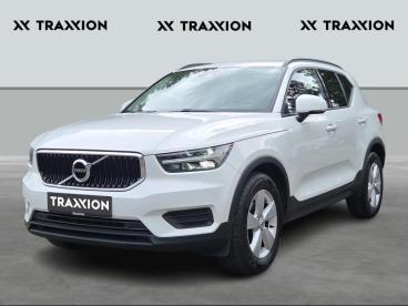 SPOTICAR Volvo Xc40 Xc 40 Recharge Tweedehands - Suv Benzine White - Waarschoot - 1200394339_1