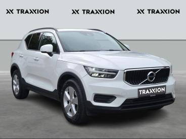 SPOTICAR Volvo Xc40 Xc 40 Recharge Tweedehands - Suv Benzine White - Waarschoot - 1200394339_5