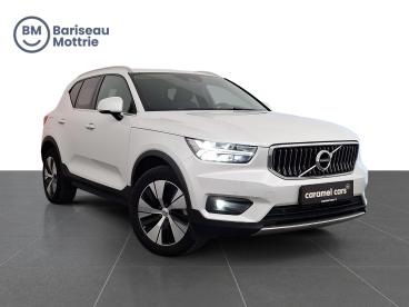 SPOTICAR Volvo Xc40 Xc 40 T4 Inscription Plug-in Hybrid *camera*sensoren Voo Tweedehands - Suv Oplaadbare Hybride White - Roeselare - 1200394540_1