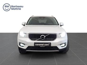SPOTICAR Volvo Xc40 Xc 40 T4 Inscription Plug-in Hybrid *camera*sensoren Voo Tweedehands - Suv Oplaadbare Hybride White - Roeselare - 1200394540_2