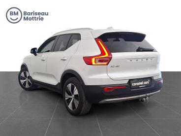 SPOTICAR Volvo Xc40 Xc 40 T4 Inscription Plug-in Hybrid *camera*sensoren Voo Tweedehands - Suv Oplaadbare Hybride White - Roeselare - 1200394540_4