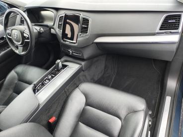 SPOTICAR Volvo Xc90 B5 Diesel / Momentum / Awd / 235ch Occasions - Suv Diesel Blue - Libramont-chevigny - 1200372313_2