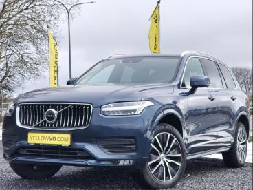 SPOTICAR Volvo Xc90 B5 Diesel / Momentum / Awd / 235ch Tweedehands - Suv Diesel Blue - Libramont-chevigny - 1200376293_3