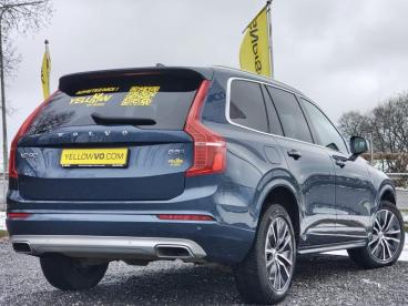 SPOTICAR Volvo Xc90 B5 Diesel / Momentum / Awd / 235ch Tweedehands - Suv Diesel Blue - Libramont-chevigny - 1200376293_4