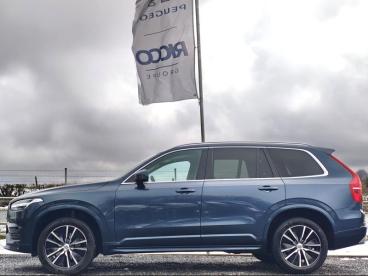SPOTICAR Volvo Xc90 B5 Diesel / Momentum / Awd / 235ch Tweedehands - Suv Diesel Blue - Libramont-chevigny - 1200376293_5