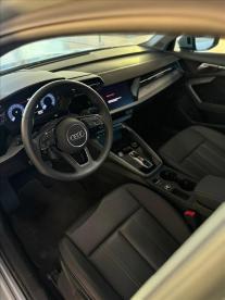 SPOTICAR Audi A3 2.0 40 Tfsi Gasolina Sedan Advanced S-tronic Usada - Picape Gasolina Cinza - Recife - 500047152_5