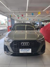 SPOTICAR Audi Q3 2.0 40 Tfsi Gasolina Sportback Performance Black Q Usada - Suv Flex Cinza - Feira De Santana - 500037997_1
