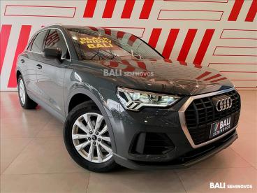 SPOTICAR Audi Q3 1.4 35 Tfsi Gasolina Prestige S Tronic Usada - Suv Gasolina Cinza - Brasilia - 500043541_1