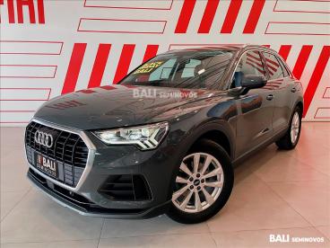 SPOTICAR Audi Q3 1.4 35 Tfsi Gasolina Prestige S Tronic Usada - Suv Gasolina Cinza - Brasilia - 500043541_2