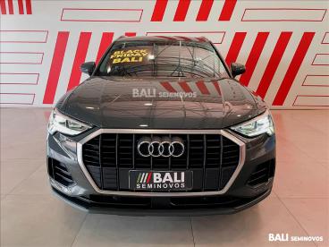 SPOTICAR Audi Q3 1.4 35 Tfsi Gasolina Prestige S Tronic Usada - Suv Gasolina Cinza - Brasilia - 500043541_3