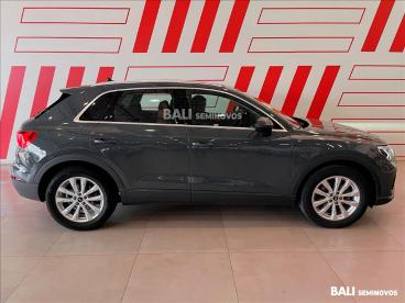 SPOTICAR Audi Q3 1.4 35 Tfsi Gasolina Prestige S Tronic Usada - Suv Gasolina Cinza - Brasilia - 500043541_4