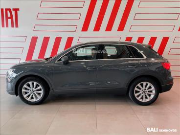 SPOTICAR Audi Q3 1.4 35 Tfsi Gasolina Prestige S Tronic Usada - Suv Gasolina Cinza - Brasilia - 500043541_5