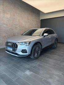 SPOTICAR Audi Q3 2.0 40 Tfsi Gasolina Performance Quattro Tiptronic Usada - Suv Gasolina Prata - Recife - 500047156_1