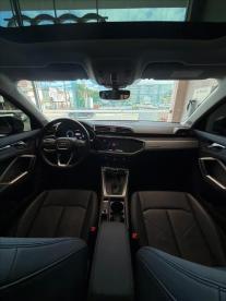 SPOTICAR Audi Q3 2.0 40 Tfsi Gasolina Performance Quattro Tiptronic Usada - Suv Gasolina Prata - Recife - 500047156_2