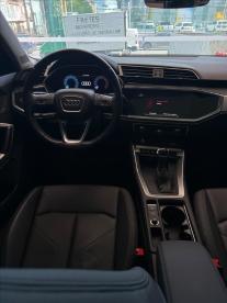 SPOTICAR Audi Q3 2.0 40 Tfsi Gasolina Performance Quattro Tiptronic Usada - Suv Gasolina Prata - Recife - 500047156_3