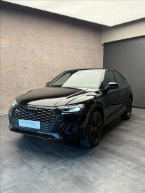 SPOTICAR Audi Q5 2.0 55 Tfsie Phev Sportback Performance Quattro S Usada - Suv Hibrido Preto - Recife - 500047154_1