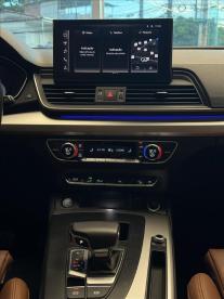 SPOTICAR Audi Q5 2.0 55 Tfsie Phev Sportback Performance Quattro S Usada - Suv Hibrido Preto - Recife - 500047154_3