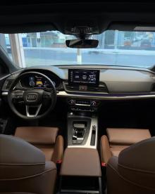 SPOTICAR Audi Q5 2.0 55 Tfsie Phev Sportback Performance Quattro S Usada - Suv Hibrido Preto - Recife - 500047154_5