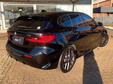 SPOTICAR Bmw Serie 1 118 1.5 12v Gasolina M Sport Steptronic Usada - Hatch Gasolina Preto - Porto Alegre - 500025393_4