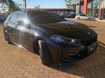 SPOTICAR Bmw Serie 1 118 1.5 12v Gasolina M Sport Steptronic Usada - Hatch Gasolina Preto - Porto Alegre - 500025443_3