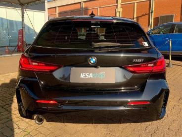 SPOTICAR Bmw Serie 1 118 1.5 12v Gasolina M Sport Steptronic Usada - Hatch Gasolina Preto - Porto Alegre - 500025443_5