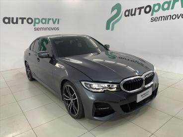 SPOTICAR Bmw Serie 3 320 2.0 16v Turbo Flex M Sport Automatico Usada - Picape Flex Cinza - Recife - 500044894_1