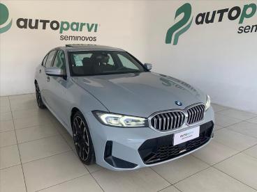 SPOTICAR Bmw Serie 3 320 2.0 16v Turbo Flex M Sport Automatico Usada - Picape Flex Cinza - Recife - 500045137_1
