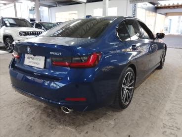 SPOTICAR Bmw Serie 3 2.0 16v Turbo Flex Sport Gp Automatico Usada - Picape Flex Azul - Campina Grande - 500044440_4