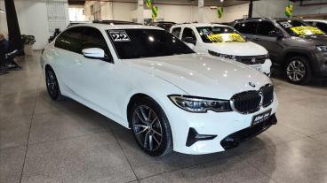 SPOTICAR Bmw Serie 3 2.0 16v Turbo Flex Sport Gp Automatico Usada - Picape Flex Branco - Santos - 500047518_3