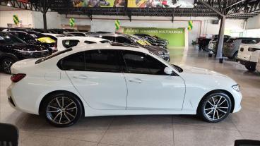 SPOTICAR Bmw Serie 3 2.0 16v Turbo Flex Sport Gp Automatico Usada - Picape Flex Branco - Santos - 500047518_4