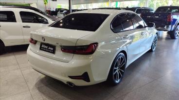 SPOTICAR Bmw Serie 3 2.0 16v Turbo Flex Sport Gp Automatico Usada - Picape Flex Branco - Santos - 500047518_5
