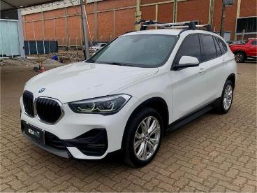 SPOTICAR Bmw X1 2.0 16v Turbo Activeflex Sdrive20i Gp 4p Automatic Usada - Suv Flex Branco - Porto Alegre - 500026430_1