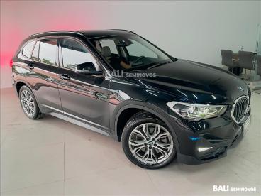 SPOTICAR Bmw X1 2.0 16v Turbo Activeflex Sdrive20i M Sport 4p Auto Usada - Suv Flex Preto - Brasilia - 500042054_1
