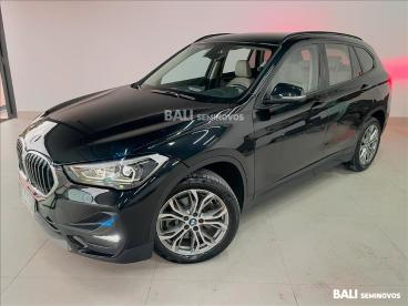 SPOTICAR Bmw X1 2.0 16v Turbo Activeflex Sdrive20i M Sport 4p Auto Usada - Suv Flex Preto - Brasilia - 500042054_2