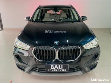 SPOTICAR Bmw X1 2.0 16v Turbo Activeflex Sdrive20i M Sport 4p Auto Usada - Suv Flex Preto - Brasilia - 500042054_3