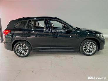 SPOTICAR Bmw X1 2.0 16v Turbo Activeflex Sdrive20i M Sport 4p Auto Usada - Suv Flex Preto - Brasilia - 500042054_4