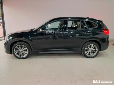 SPOTICAR Bmw X1 2.0 16v Turbo Activeflex Sdrive20i M Sport 4p Auto Usada - Suv Flex Preto - Brasilia - 500042054_5