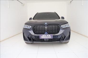SPOTICAR Bmw X3 2.0 16v Hibrido X Line Xdrive30e Steptronic Usada - Suv  Preto - Teresina - 500041072_1